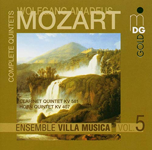 Quintette Vol.5 Quintette Vol.5 von MDG