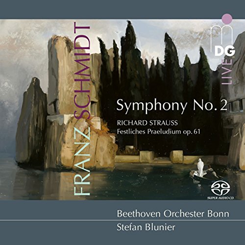 R. Strauss: Festliches Präludium/ Franz Schmidt: Symphony N. 2 von MDG