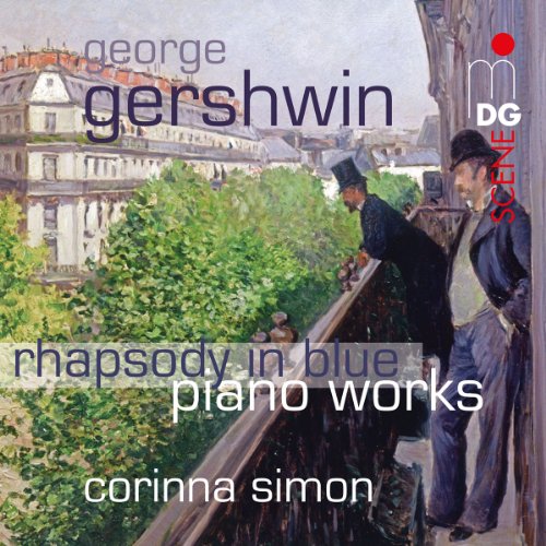 Rhapsody in Blue Piano Works von MDG