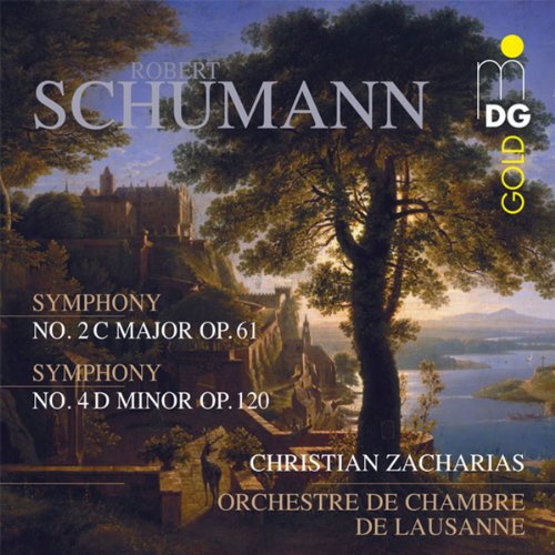 Sinfonie 2 Op.61,4 Op.120 von MDG
