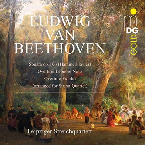 Sonate Op.106/Ouvertüre Leonore+Fidelio von MDG