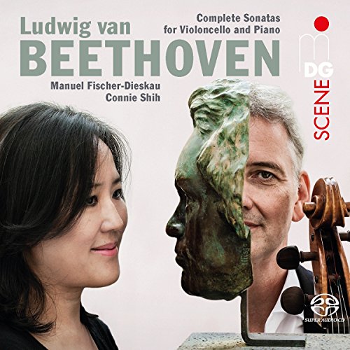 Sonaten Für Violoncello und Kl von MDG