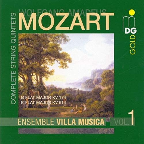 Streichquintette Vol.1 Streichquintette Vol.1 von MDG