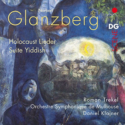 Suite Jiddish/Holocaust Lieder Suite Jiddish/Holocaust Lieder von MDG