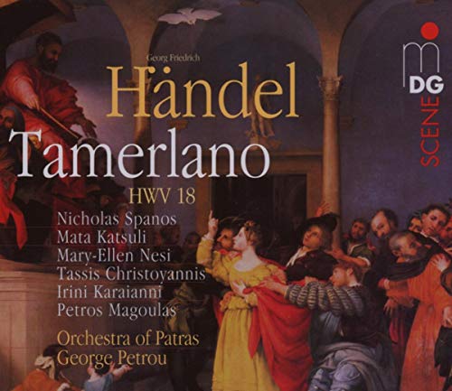 Tamerlano Tamerlano von MDG