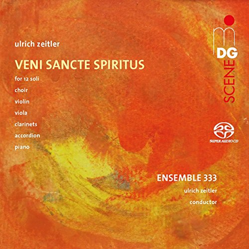 Veni Sancte Spiritus/Für 12 Soli,Chor+Instrum. von MDG