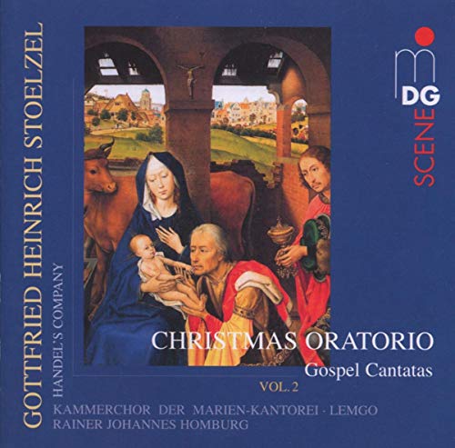 Weihnachts-Oratorium Vol.2/+ von MDG