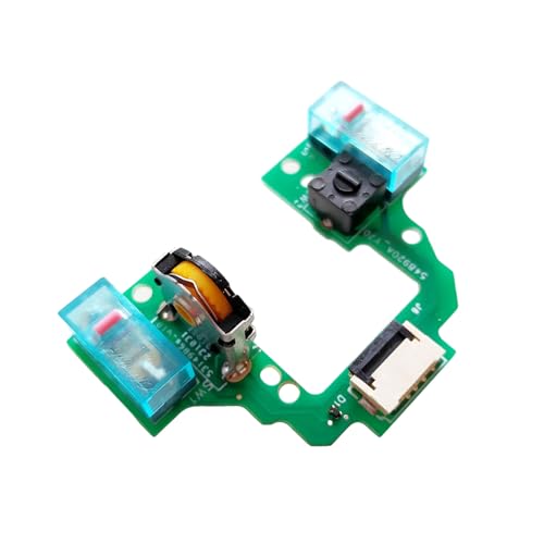 MDHQ 1 x Tastatur-Taste, PCB für GPX GPROX Superlight, 2 Zubehörteile, Montageschalter von MDHQ