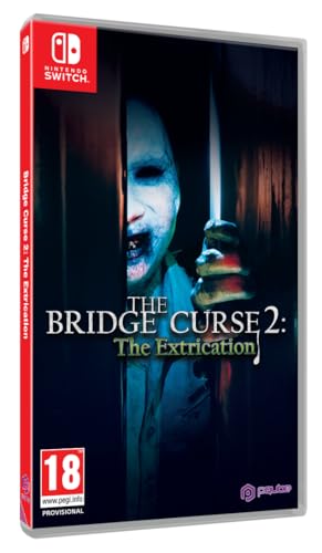 Bridge Curse 2: The Extrication [PEGI] (100% Uncut) (Deutsche Verpackung) (Nintendo Switch) von MDM MERIDIEM GAMES