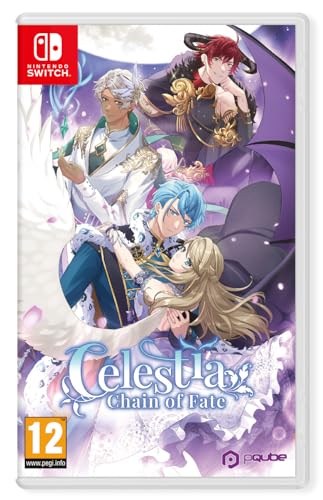 Celestia Chain of Fate Nintendo Switch Celestia Chain of Fate Nintendo Switch von MDM MERIDIEM GAMES