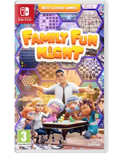 JUST for Games That's My Family - Family Fun Night von MDM MERIDIEM GAMES