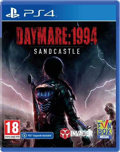 Daymare 1994 Sandcastle P4 VF von MDM MERIDIEM GAMES