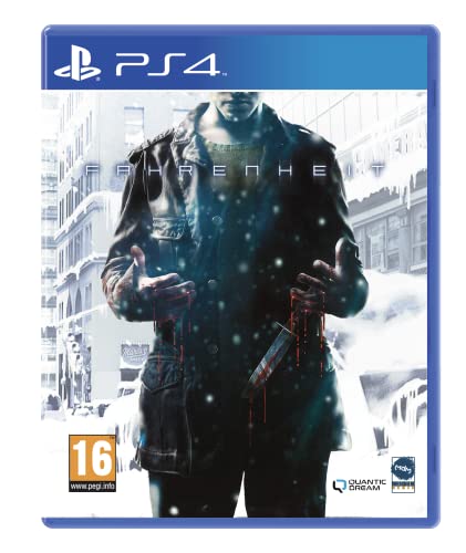 Fahrenheit Standard Edition - PS4 von MDM MERIDIEM GAMES