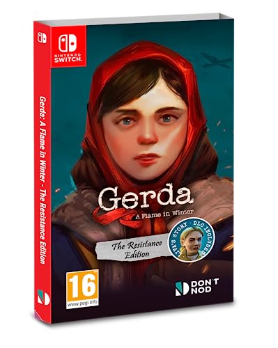 Gerda - The Resistance Edition Gerda - The Resistance Edition von MDM MERIDIEM GAMES