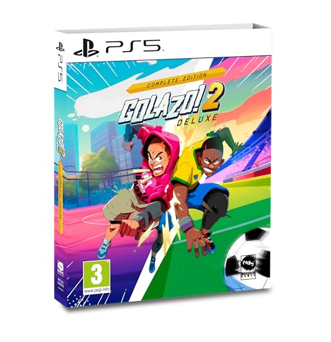Golazo 2 Deluxe Complete Edition PS5 (SP) von MDM MERIDIEM GAMES
