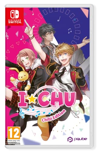 I*Chu Chibi Edition Nintendo Switch von MDM MERIDIEM GAMES