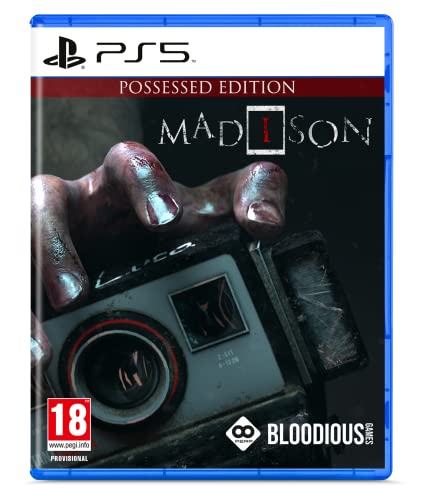 Madison Possessed Edition von MDM MERIDIEM GAMES