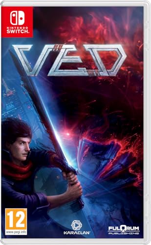 MDM MERIDIEM GAMES VED Nintendo Switch MDM MERIDIEM GAMES VED Nintendo Switch von MDM MERIDIEM GAMES