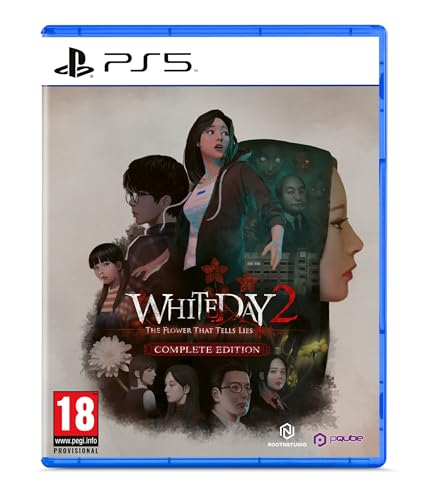 White Day 2 [Complete uncut Edition] für PS5 von MDM MERIDIEM GAMES
