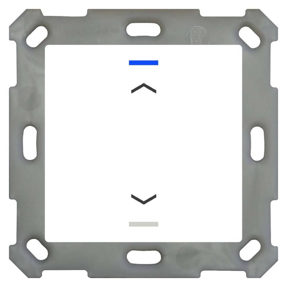 MDT BE-TAL5501.A1 Taster Light 55 1fach RGB-W Reinweiß glänzend Jalousie MDT BE-TAL5501.A1 Taster Light 55 1fach RGB-W Reinweiß glänzend Jalousie von MDT technologies GmbH
