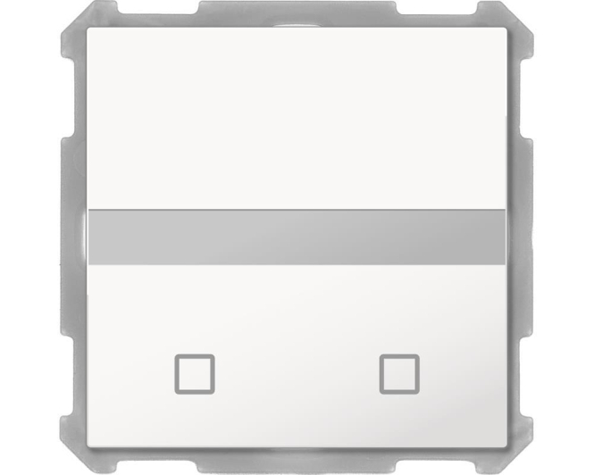 MDT Bewegungsmelder/Automatik Schalter TS 63 Studioweiß glänzend SCN-BWM63T.02 von MDT technologies GmbH