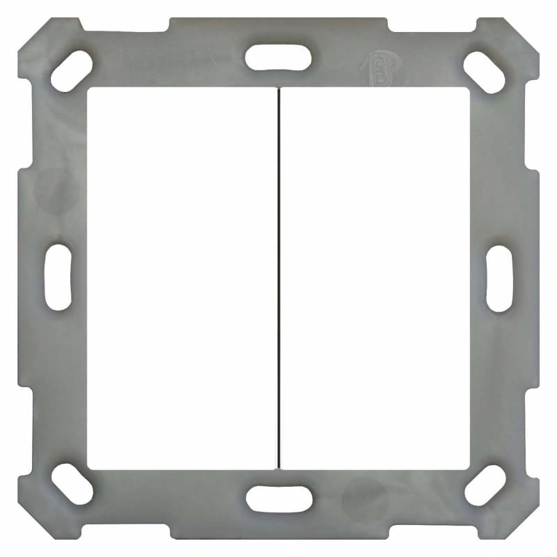MDT Taster Light 55 2-fach Basic Reinweiß glänzend Neutral BE-TAL55B2.01 MDT Taster Light 55 2-fach Basic Reinweiß glänzend Neutral BE-TAL55B2.01 von MDT technologies GmbH