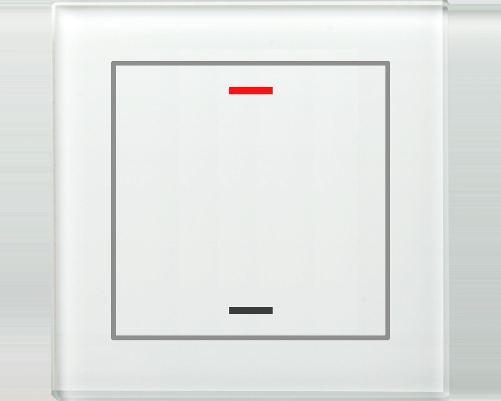 MDT technologies Glastaster II Light 1-fach BE-GTL10W.01 MDT technologies Glastaster II Light 1-fach BE-GTL10W.01 von MDT technologies