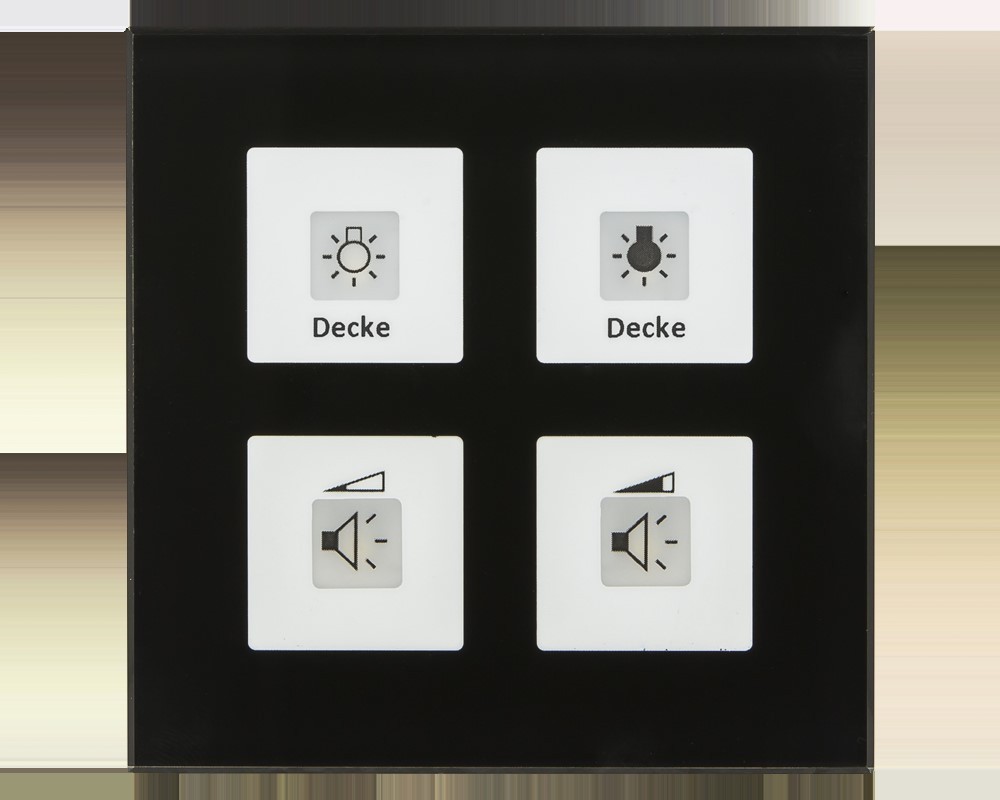MDT technologies Glastaster Plus 4-fach BE-GTT4S.01 MDT technologies Glastaster Plus 4-fach BE-GTT4S.01 von MDT technologies