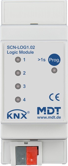 MDT technologies Logikmodul, 2TE, REG SCN-LOG1.02 MDT technologies Logikmodul, 2TE, REG SCN-LOG1.02 von MDT technologies