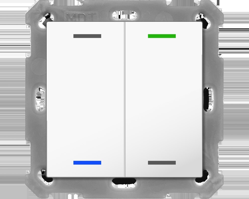 MDT technologies Taster Light 55 2-fach BE-TAL55T2.01 MDT technologies Taster Light 55 2-fach BE-TAL55T2.01 von MDT technologies