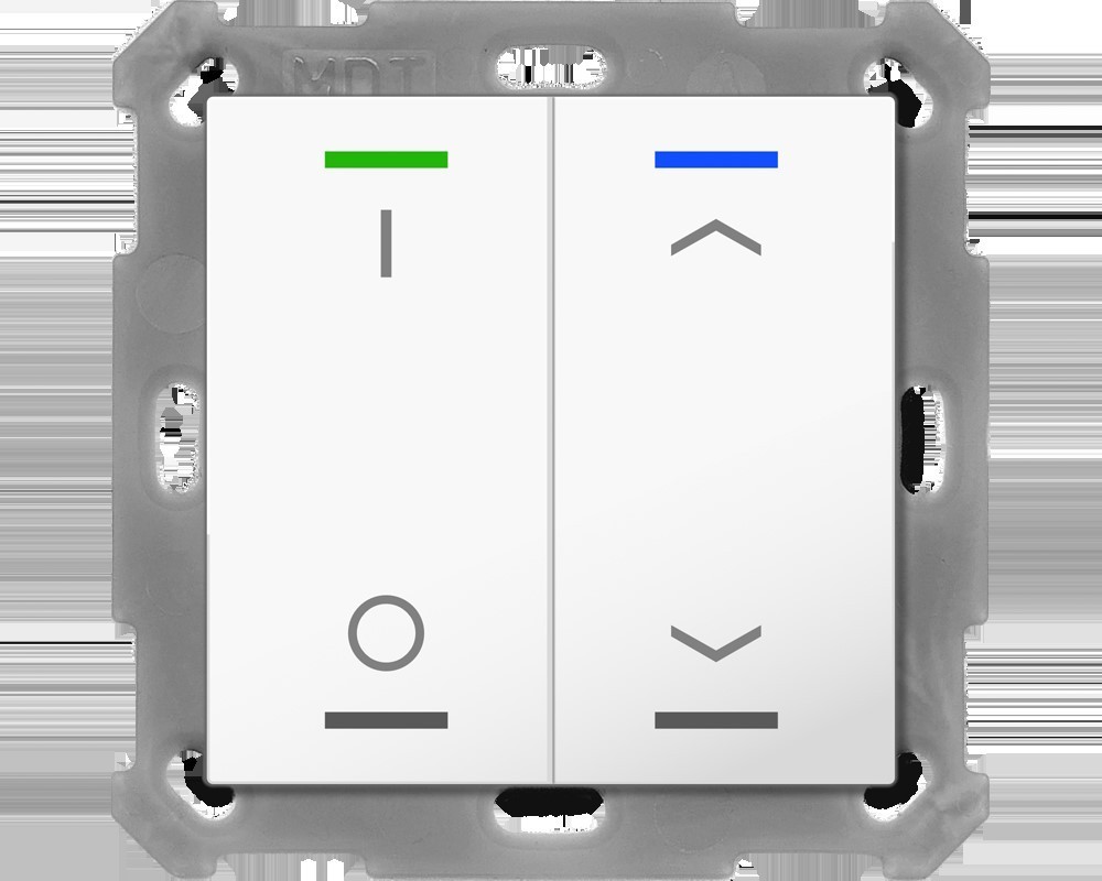 MDT technologies Taster Light 55 2-fach BE-TAL55T2.D1 MDT technologies Taster Light 55 2-fach BE-TAL55T2.D1 von MDT technologies