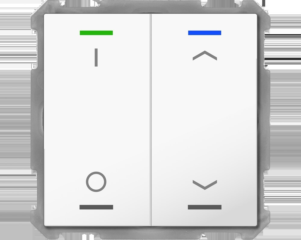 MDT technologies Taster Light 63 2-fach BE-TAL6302.D1 MDT technologies Taster Light 63 2-fach BE-TAL6302.D1 von MDT technologies