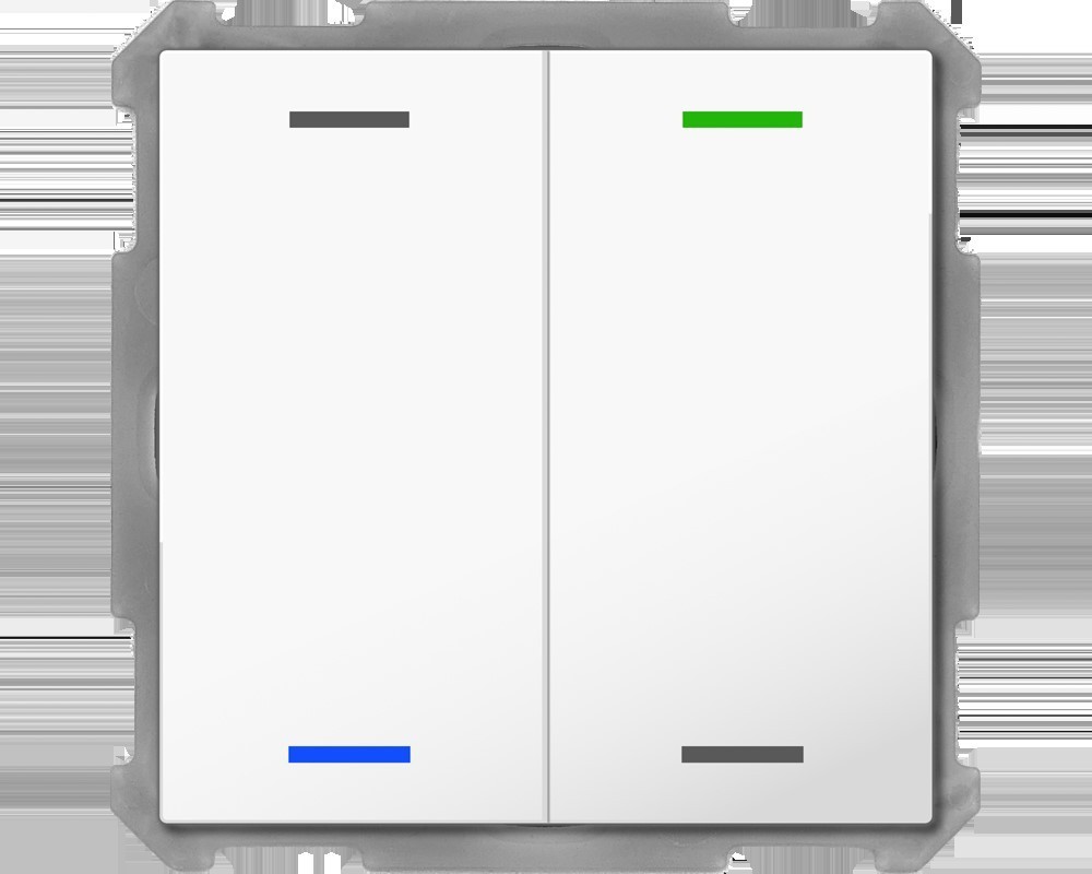MDT technologies Taster Light 63 2-fach BE-TAL63T2.01 MDT technologies Taster Light 63 2-fach BE-TAL63T2.01 von MDT technologies
