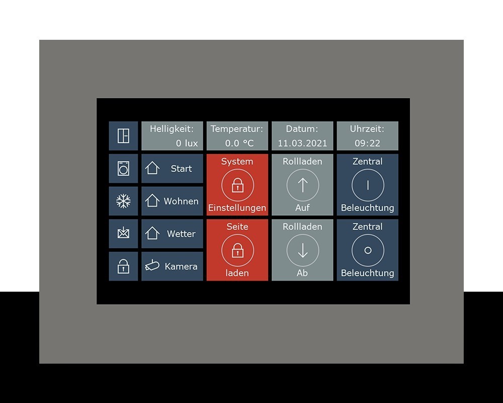 MDT technologies Touchpanel VisuControl VC-0701.04 MDT technologies Touchpanel VisuControl VC-0701.04 von MDT technologies
