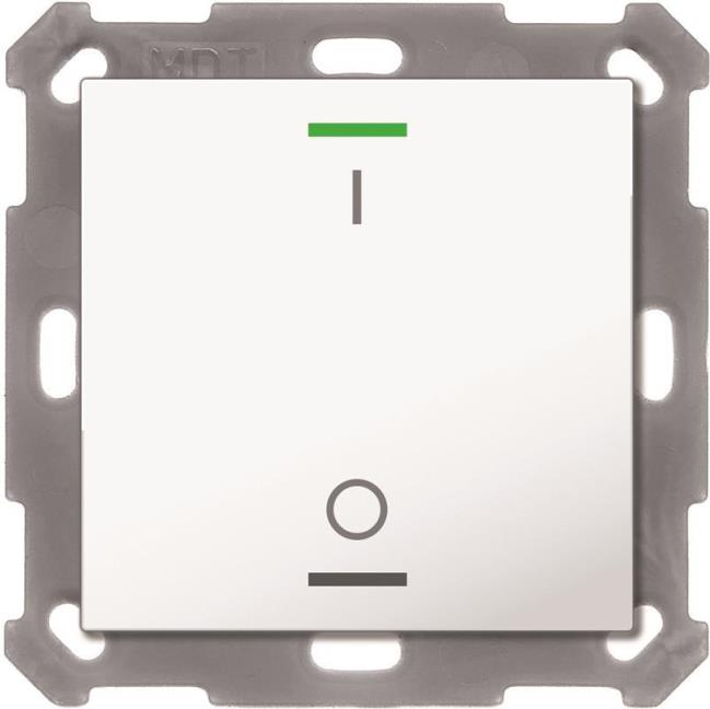 MDT BE-TAL5501.B1 Taster Light 55 1-Fach RGBW Schalten (BE-TAL5501.B1) von MDT