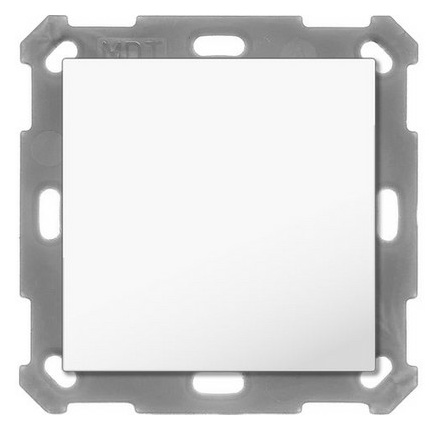 MDT BE-TAL55B1.01 TasterLight 55 Basic 1fach von MDT