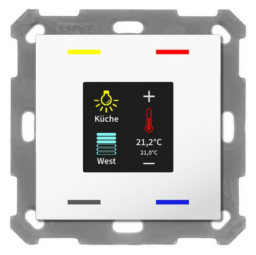 MDT BE-TAS55T4.01 Taster Smart 55 MDT BE-TAS55T4.01 Taster Smart 55 von MDT