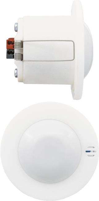 MDT technologies Präsenzmelder 360° L3 TS Reinweiß SCN-P360L3.03 (SCN-P360L3.03) von MDT