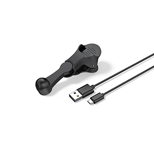 MDYBF Automatischer Smart Klicker Physischer, Bildschirm Clicker, Stumm (Schwarz) von MDYBF