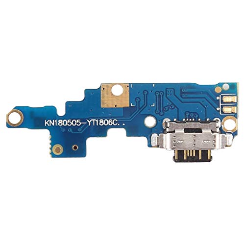 MDYH HWDZ AYSMG Ladebuchse Board für Nokia X6 2018/6.1 Plus TA-1083 TA-1099 TA-1103 TA-1116 von MDYH