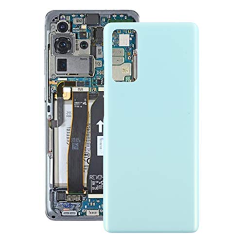 MDYH JBC TTYJJ Für Samsung Galaxy S20 FE Akku-Rückseite (Color : Green) von MDYH