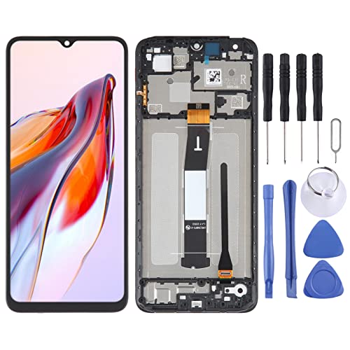 MDYH RRYTT AMOLED LCD-Bildschirm für Redmi 12C Digitizer Vollmontage mit Rahmen SMBNB MDYH RRYTT AMOLED LCD-Bildschirm für Redmi 12C Digitizer Vollmontage mit Rahmen SMBNB von MDYH