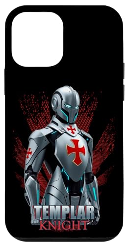 Futuristischer Tempelritter Droid Krieger Hülle für iPhone 12 mini Futuristischer Tempelritter Droid Krieger Hülle für iPhone 12 mini von MDam