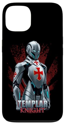 Futuristischer Tempelritter Droid Krieger Hülle für iPhone 13 Futuristischer Tempelritter Droid Krieger Hülle für iPhone 13 von MDam