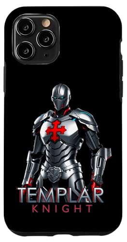 Futuristischer Tempelritter Hülle für iPhone 11 Pro Futuristischer Tempelritter Hülle für iPhone 11 Pro von MDam