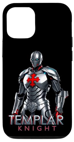Futuristischer Tempelritter Hülle für iPhone 12/12 Pro Futuristischer Tempelritter Hülle für iPhone 12/12 Pro von MDam