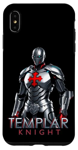 Futuristischer Tempelritter Hülle für iPhone XS Max Futuristischer Tempelritter Hülle für iPhone XS Max von MDam