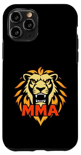 MMA Löwe Hülle für iPhone 11 Pro von MDam