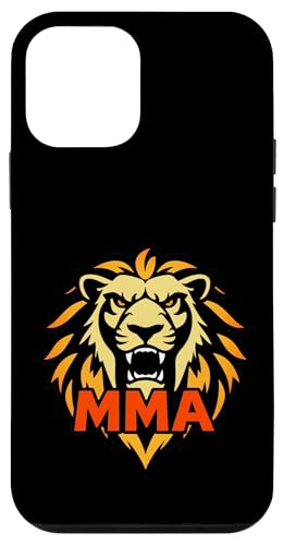 MMA Löwe Hülle für iPhone 12 mini von MDam