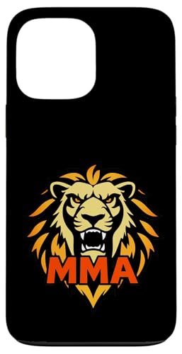MMA Löwe Hülle für iPhone 13 Pro Max MMA Löwe Hülle für iPhone 13 Pro Max von MDam